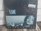 Sade ‎– Diamond Life 1985 US RE Carr - Vinyl Record LP Album VG+