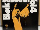 Black Sabbath Vol 4 2016 Reissue Warner Bros Yellow Vinyl
