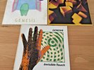 Genesis - 3 X LP Vinyl Album Bundle - Duke Invisible Touch Shapes