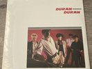 Duran Duran - Self Titled 1981 1st Pressing LP / SEALED Canada  Harvest ST-12158