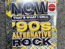 NOW THATS WHAT I CALL 90'S ALTERNATIVE ROCK 2LP 2022 Target Exclusive M/M Sealed
