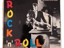 ELVIS PRESLEY- ROCK 'N' ROLL - ITALY Super Rare Blue Label EP.