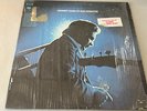 JOHNNY CASH AT SAN QUENTIN 33 RPM. LP. ORIGINAL SHRINK WRAP AND HYPE STICKER