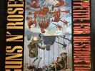 Guns N' Roses – Appetite For Destruction Vinyl LP Uncensored Cover 1987