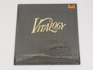 Pearl Jam Vitalogy Vinyl LP  Factory Sealed 1994 1st Pressing with Hype Sticker
