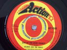 Wilmer And The Dukes - Give Me One More Chance - Action 4500
