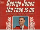 George Jones        37-LP's         Choose   ANY   5-LP's   FOR   $21.00