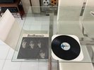 Beatles - Beatlemania BRAZIL MONO Early Press Lp 1960s Sandwich Odeon Cover Star