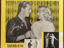 JERRY LEE LEWIS - 'Great Balls Of Fire' - 45  SUN 277 Rockabilly