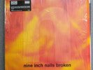 Nine Inch Nails LP Broken 2017 Limited Edition 12