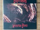 Entombed - Wolverine Blues LP Vinyl 1993 First-Press