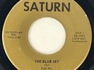 SUN RA & ARKESTRA Big City Blues / The Blue Set Saturn Jazz OG RARE 45 HEAR