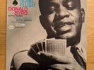 DONALD BYRD - ROYAL FLUSH - VINYL LP - NM - BLUE NOTE RECORDS -  BST-84101