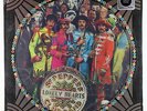 Beatles - Sgt. Pepper's Lonely Hearts Club Band Picture Disc LP - Capitol SEALED