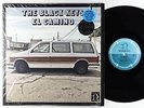 Black Keys - El Camino LP - Nonesuch VG+ Shrink Poster