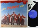 Champs - Go Champs Go LP - Challenge Mono DG VG+ Autograph