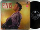 Elvis Presley - Elvis LP - RCA Germany Mono