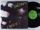 BAD BRAINS I Against I SST LP with insert u