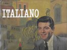 FRANKIE AVALON-ITALIANO-CHANCELLOR SUPER RARE STEREO LP-NM