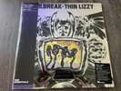 Thin Lizzy Jailbreak Orange Vinyl Me Please VMP Sealed