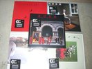 Rush 5 LPs 2015 Moving Pictures Signals Power Windows Hold Your Fire .... sealed