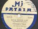 POLICARPO CALLE LOS INDIOS SELECTOS  FELIZ NUEVO AÑO / FERIA DE LA CAÑA CUMBIA