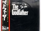 NINO ROTA GODFATHER PARAMOUNT CD4W7014 JAPAN OBI LP