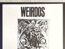 WEIRDOS+Legal Weapon AUTOGRAPHED 1981 LA PUNK SHOW FLYER Signed By Dix Denney