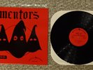 Mentors – Whisky A Go LP 1983 Mystic Records Album Hard Rock Heavy Metal Thrash
