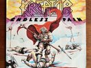 Kreator ‎– Endless Pain LP 1985 Noise N 0025 – very good+