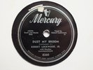 ROBERT LOCKWOOD -Dust my broom/I'm gonna dig myself a hole-MERCURY 8260-BLUES 78