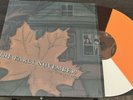 The Early November - The Acoustic EP Brown/Tangerine/BoneTri Color Vinyl 2024
