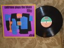 John Coltrane Plays The Blues Atlantic 1382 stereo Elvin Jones McCoy Tyner EX
