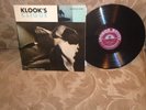 Kenny Clark Klook's Clique London Savoy MG 12065 PROMO NM Donald Byrd J LaPorta
