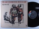 GROUNDHOGS Thank Christ For The Bomb LIBERTY LP VG+ textured gatefold u