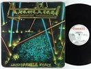 Agent Steel - Unstoppable Force LP - Combat