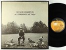 George Harrison - All Things Must Pass 3xLP Box - Apple