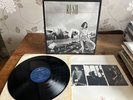 Rush Permanent Waves UK First Press With Inner Ex/Ex