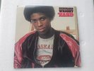Bernard Wright Nard Vinyl LP Arista GRP 5011 1981 1st Press LP VG Jazz-Funk