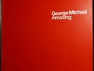GEORGE MICHAEL - AMAZING 1st UK PROMO Press 2004 SINGLE 12 INCH EX/VG+
