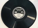 Edison Diamond Disc 52205 (Electric) - J. Donald Parker - Forevermore /Log Cabin