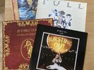 Jethro Tull - 9 LP's - A Passion Play/Rock Island/Stormwatch/Living In The Past