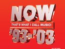 Various Artists Now That's What I Call 40 Years: 1993-2003 - (Vinyl) (UK IMPORT)