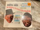 FRANK SINATRA Count Basie LP  It Might As Well Be Swing  1964 LP FS-1012  SEALED