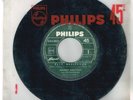 JOHNNY HALLYDAY  Elle reviendra   pochette Jukebox plastique  7