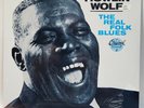 Howlin' Wolf - The Real Folk Blues - Chess CH-9273 - Chicago Blues - NOS SEALED