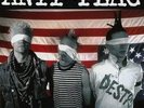 ANTI-FLAG - DIE FOR THE GOVERNMENT (COLOURED) (SPLATTER) NEW VINYL