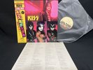 KISS MUSIC FR MUSIC FROM THE ELDER POLYSTAR 28S-23 VINYL JAPAN LP OBI EX-/EX