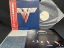 VAN HALEN II P-10641W VINYL JAPAN LP OBI EX-/EX