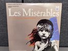 Les Miserables Original London Cast Recording Vinyl 2 LP Relativity 1985